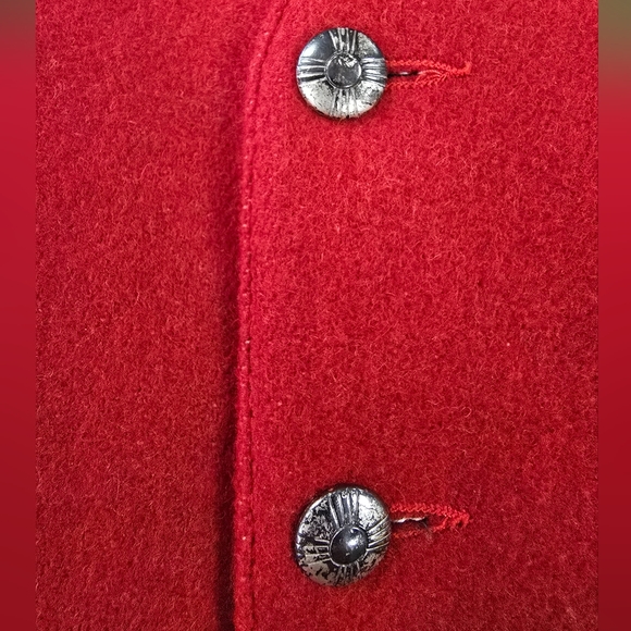 Wool Pendleton vest size XXL - Picture 3 of 4